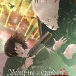 Вампир в Саду Постер