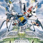 Мобильный Воин Гандам: Ведьма с Меркурия Постер